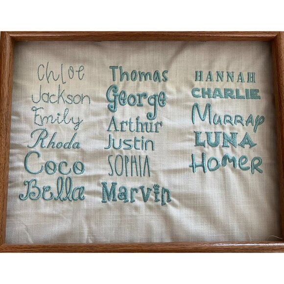 Custom Mommy's Monster dog shirt - Picture 5 of 7